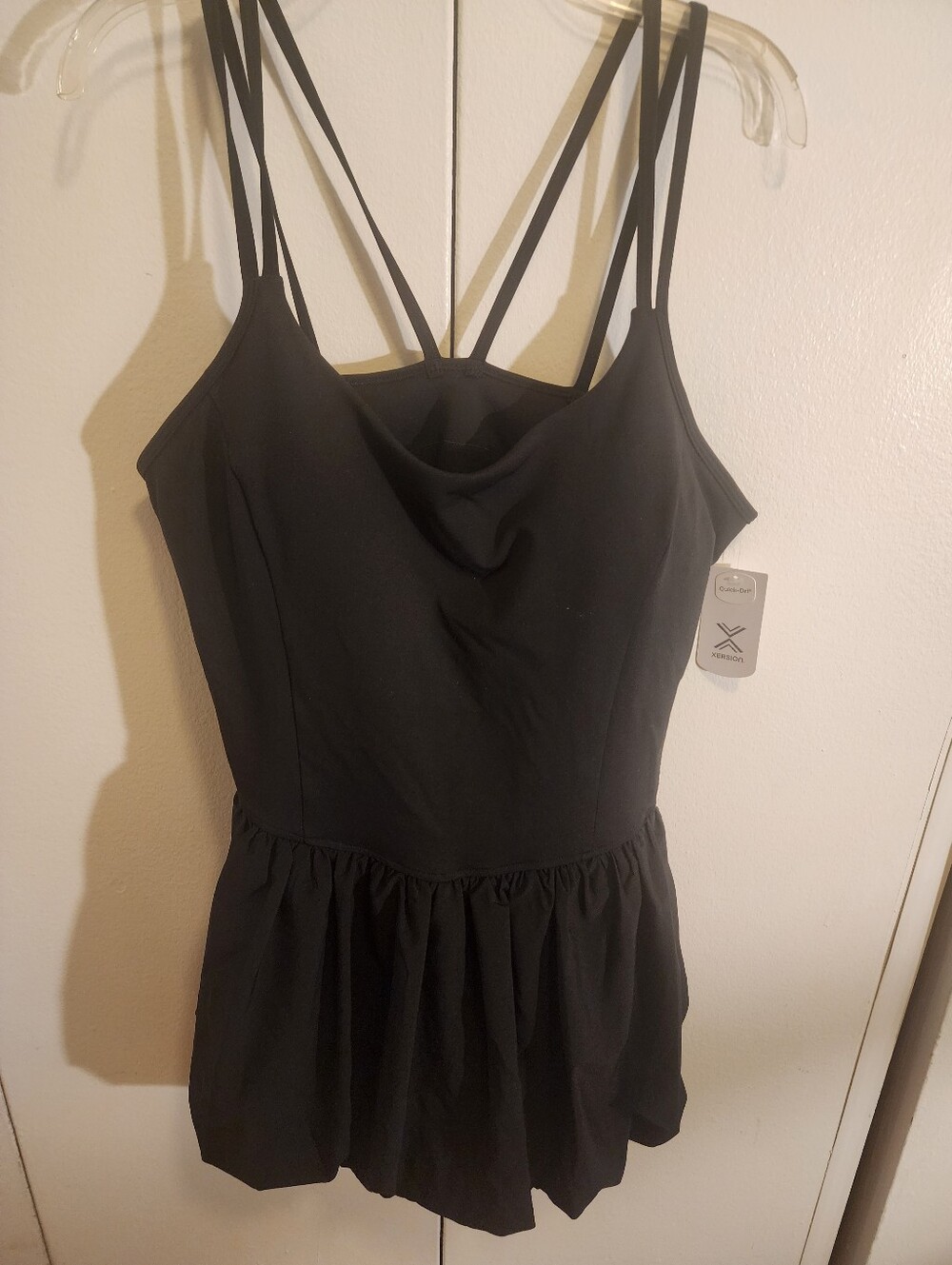 NWT Black Romper - Picture 1 of 6
